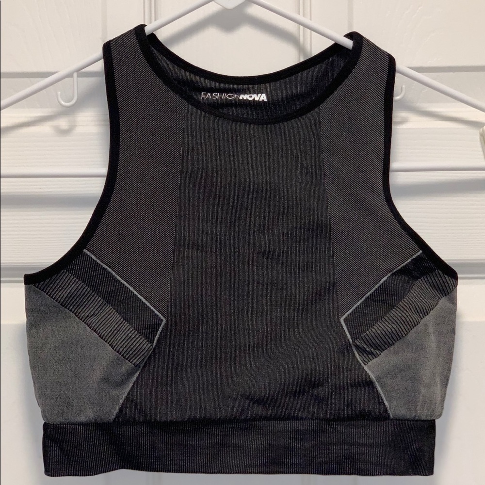 Fashion nova sports bra
